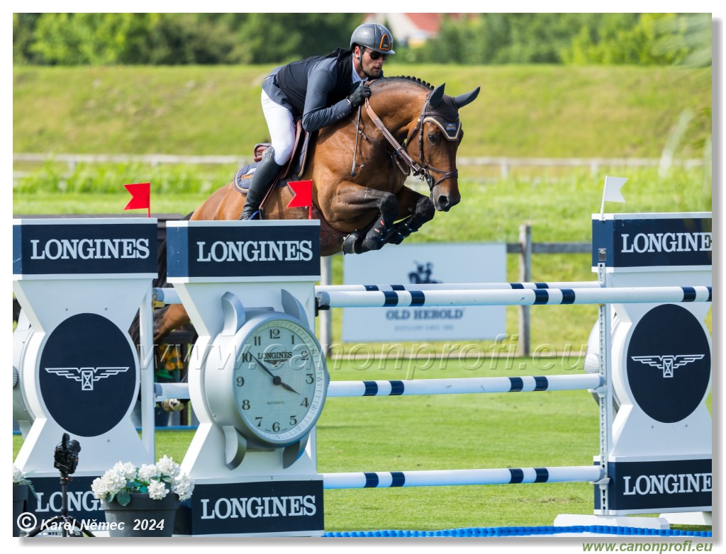 CSIO3* Grand Prix of �amor�n 155 cm
