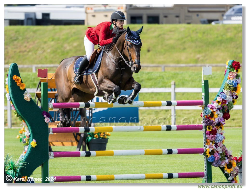 CSIO3* Grand Prix of �amor�n 155 cm