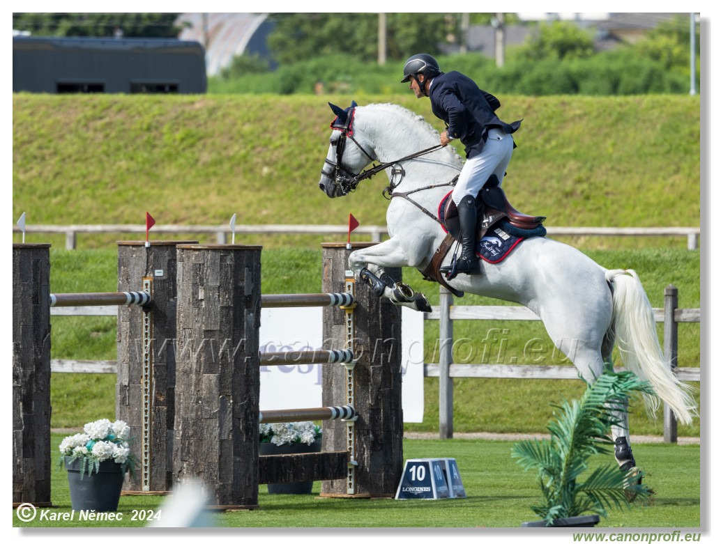 CSIO3* Grand Prix of �amor�n 155 cm