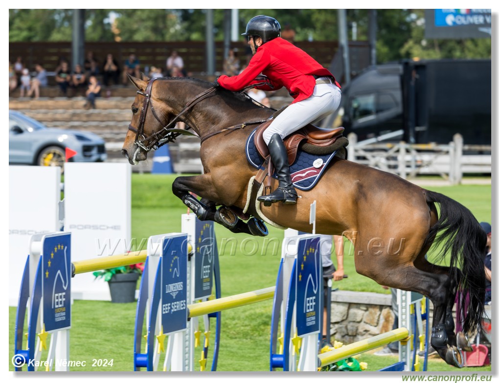 CSIO3* Grand Prix of �amor�n 155 cm