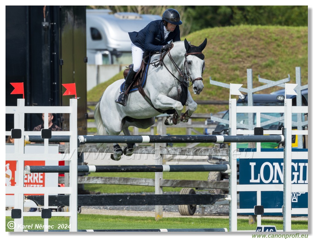CSIO3* Grand Prix of �amor�n 155 cm
