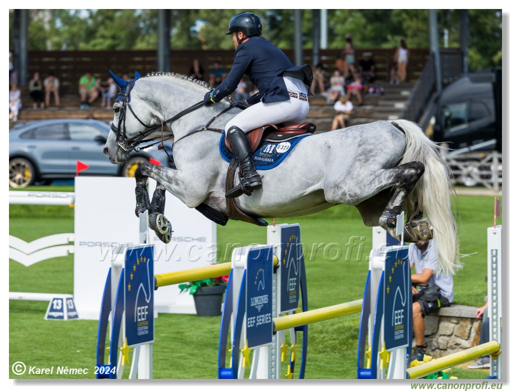 CSIO3* Grand Prix of �amor�n 155 cm