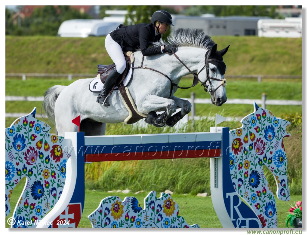 CSIO3* Grand Prix of �amor�n 155 cm
