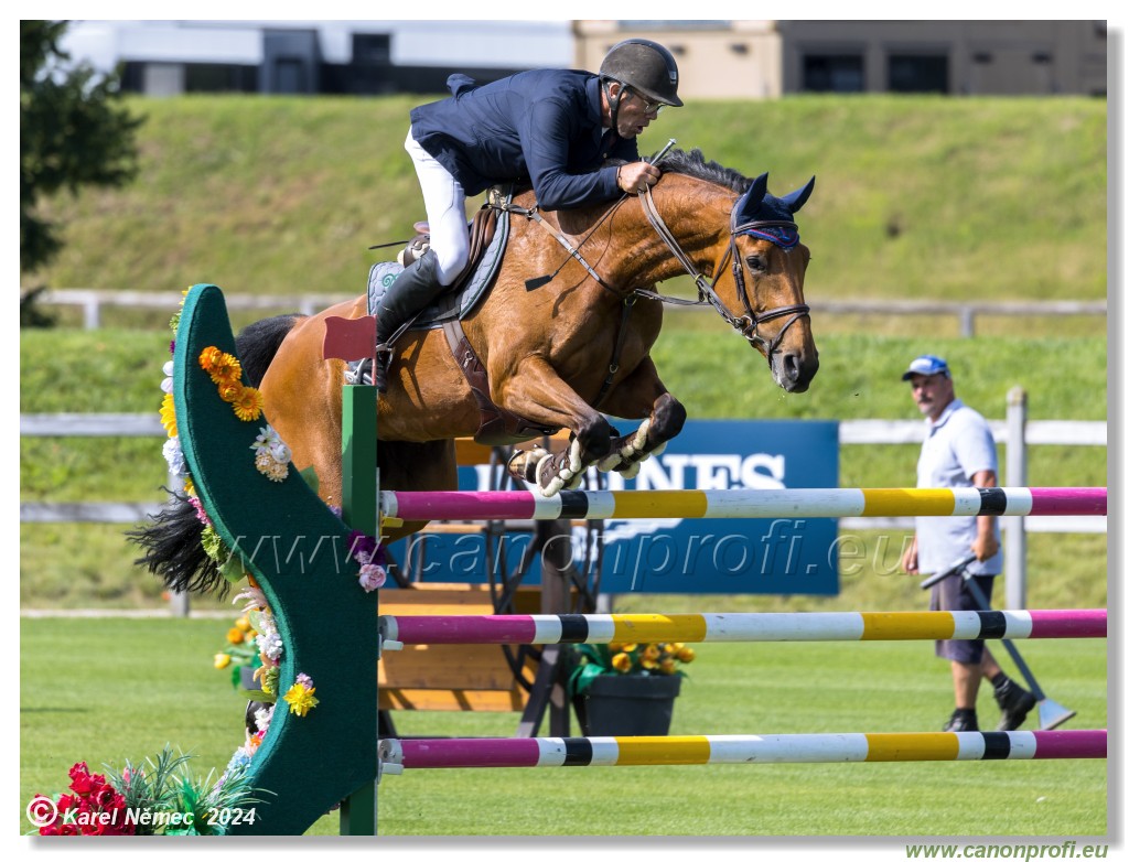 CSIO3* Grand Prix of �amor�n 155 cm