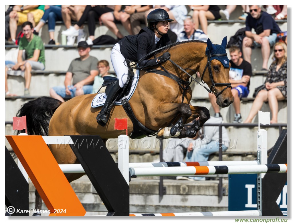 CSIO3* Grand Prix of �amor�n 155 cm