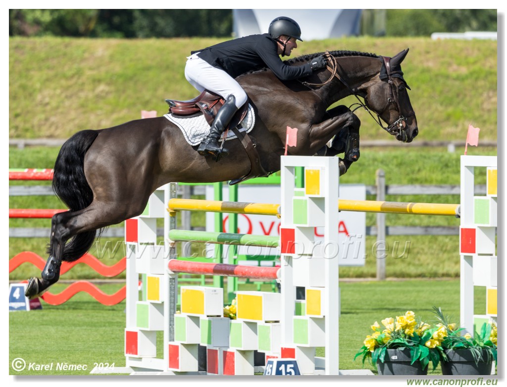 CSIO3* Grand Prix of �amor�n 155 cm