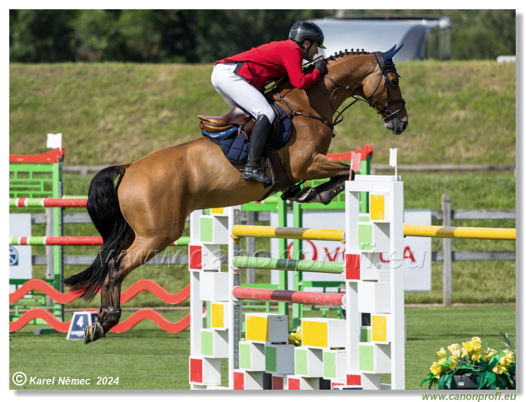 CSIO3* Grand Prix of �amor�n 155 cm