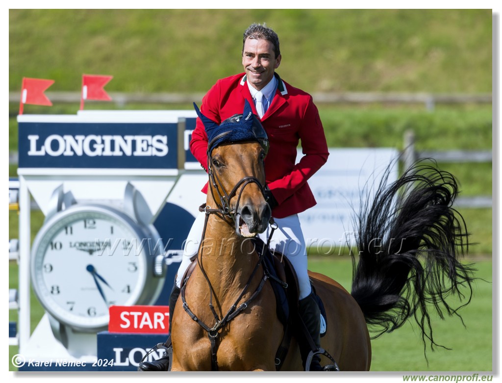CSIO3* Grand Prix of �amor�n 155 cm