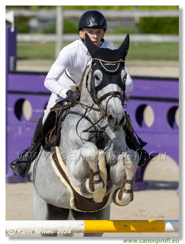 �amor�n - Olympic Spirit CSI4* - 09 August 2024