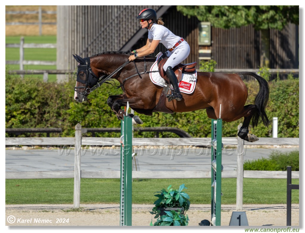 �amor�n - Olympic Spirit CSI4* - 09 August 2024