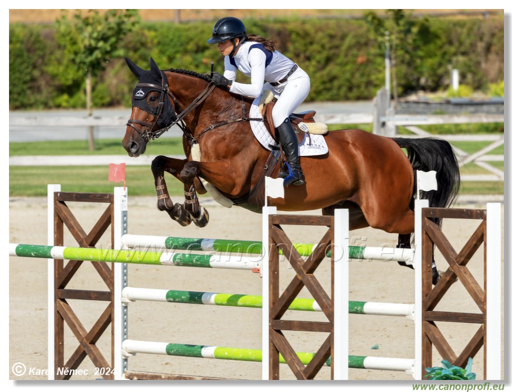 �amor�n - Olympic Spirit CSI4* - 09 August 2024