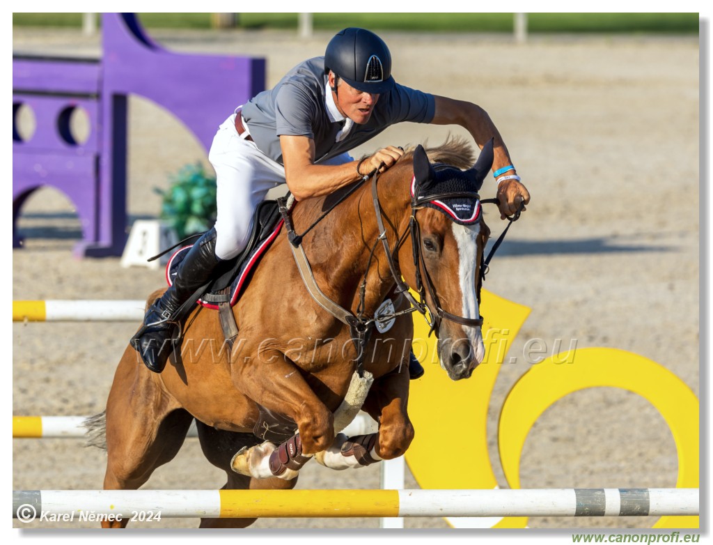 �amor�n - Olympic Spirit CSI4* - 09 August 2024