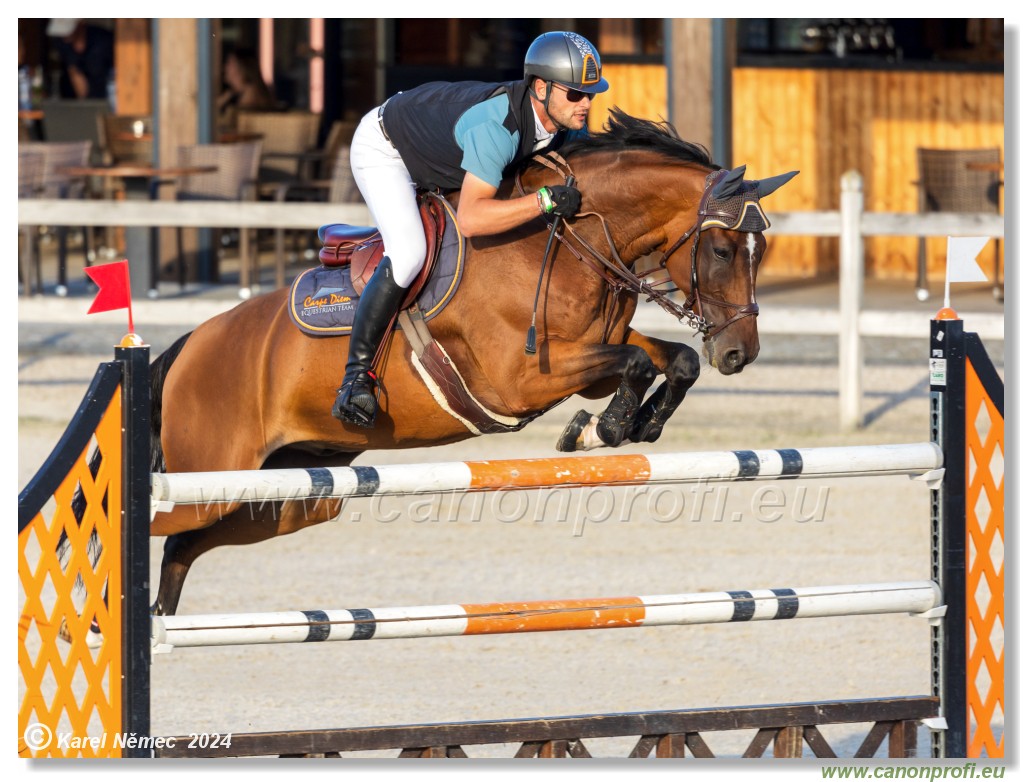 �amor�n - Olympic Spirit CSI4* - 09 August 2024