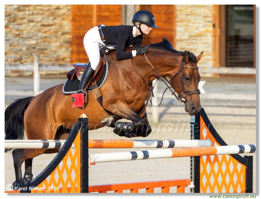 �amor�n - Olympic Spirit CSI4* - 09 August 2024