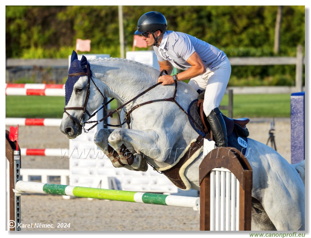 �amor�n - Olympic Spirit CSI4* - 09 August 2024