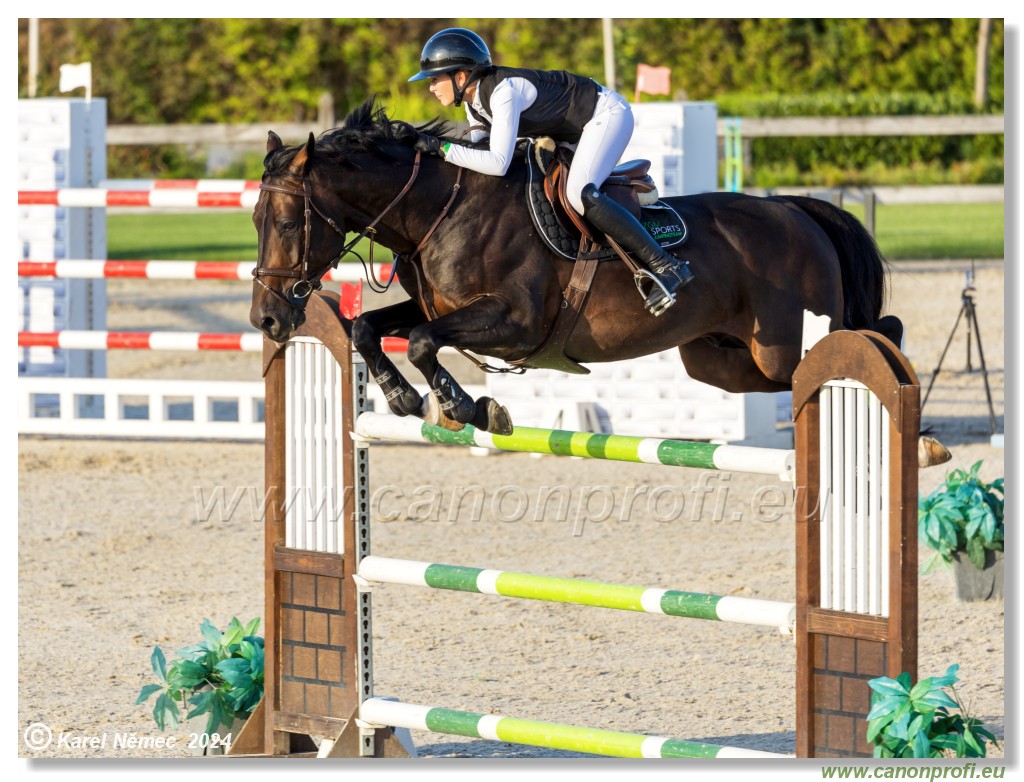 �amor�n - Olympic Spirit CSI4* - 09 August 2024