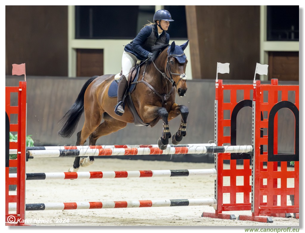 Amateurs Tour 1 - 110 cm