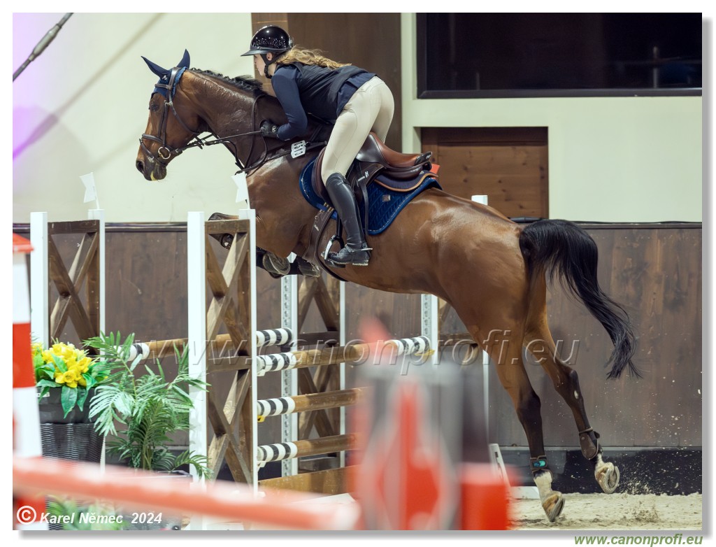 Amateurs Tour 1 - 110 cm