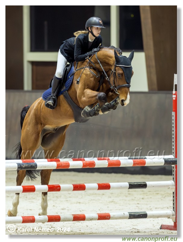 Amateurs Tour 1 - 110 cm