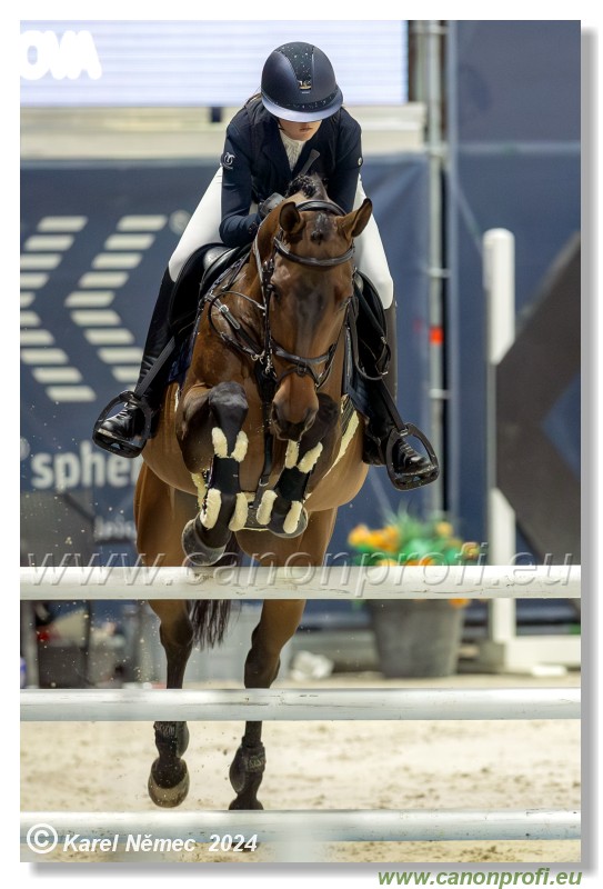 Amateurs Tour 1 - 110 cm