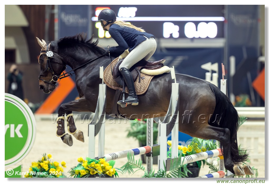 Amateurs Tour 1 - 110 cm