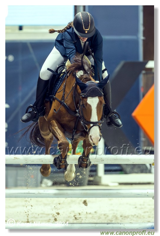 Amateurs Tour 1 - 110 cm