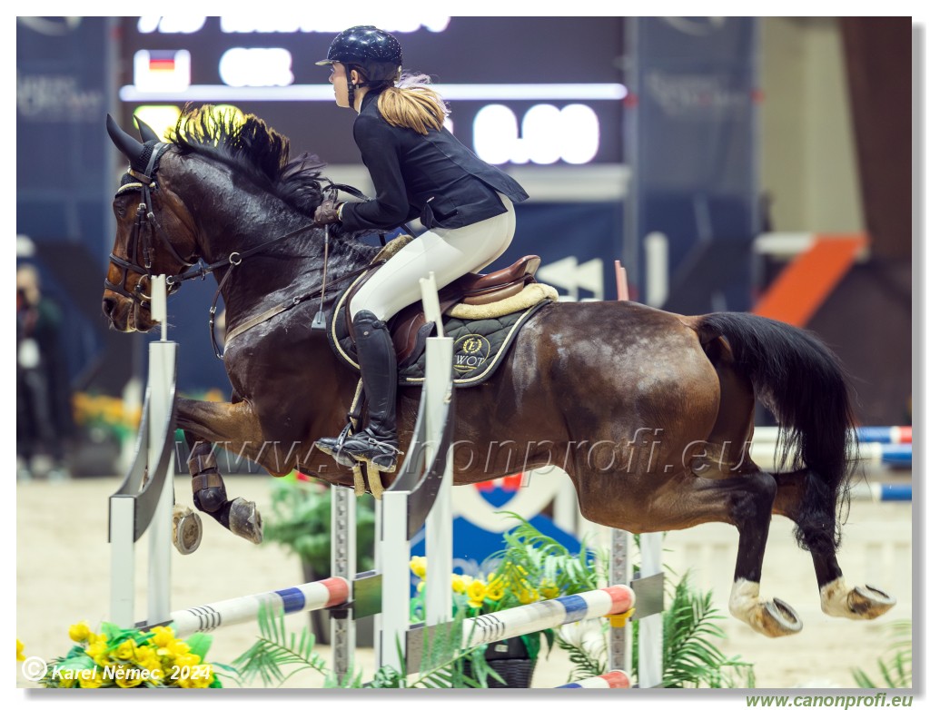 Amateurs Tour 1 - 110 cm