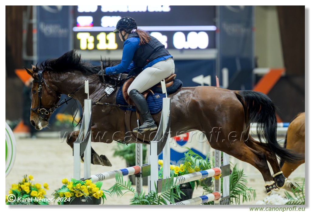 Amateurs Tour 1 - 110 cm