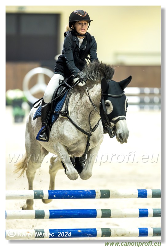 Amateurs Tour 1 - 110 cm