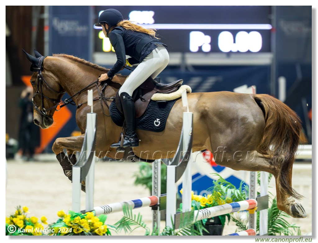 Amateurs Tour 1 - 110 cm