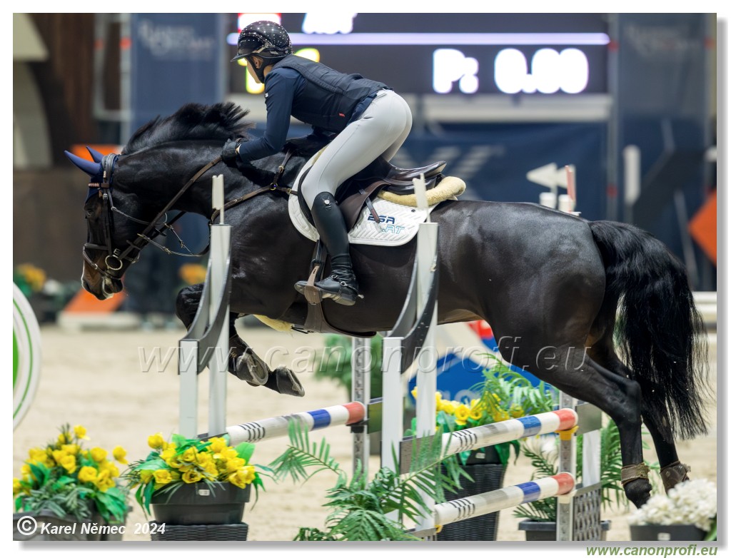 Amateurs Tour 1 - 110 cm