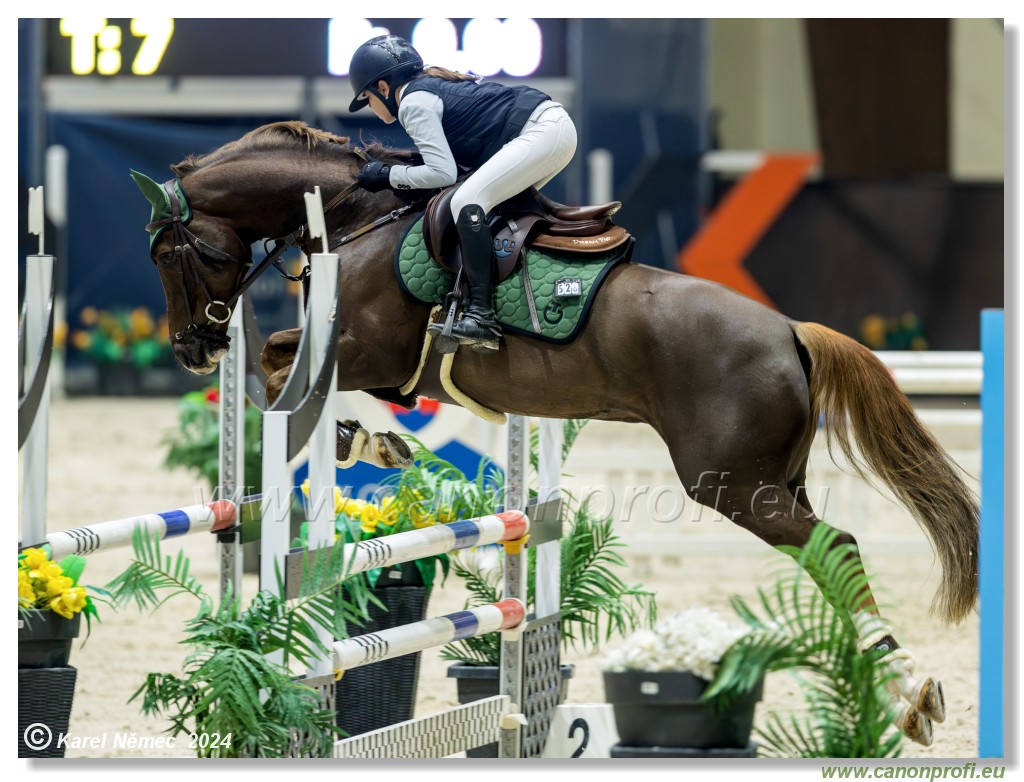 Amateurs Tour 1 - 110 cm