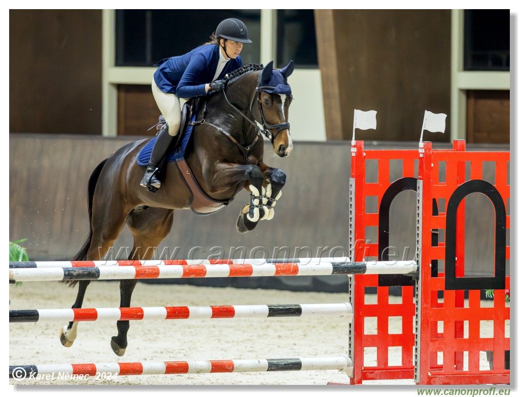 Amateurs Tour 1 - 110 cm