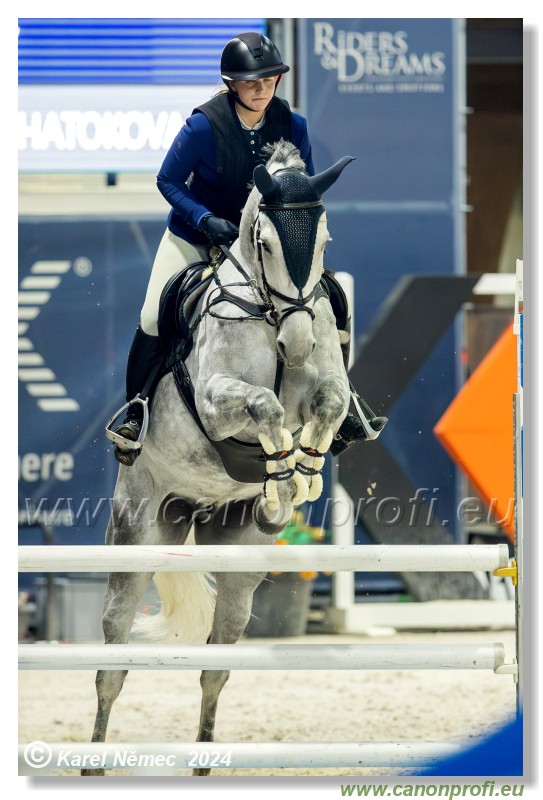 Amateurs Tour 1 - 110 cm