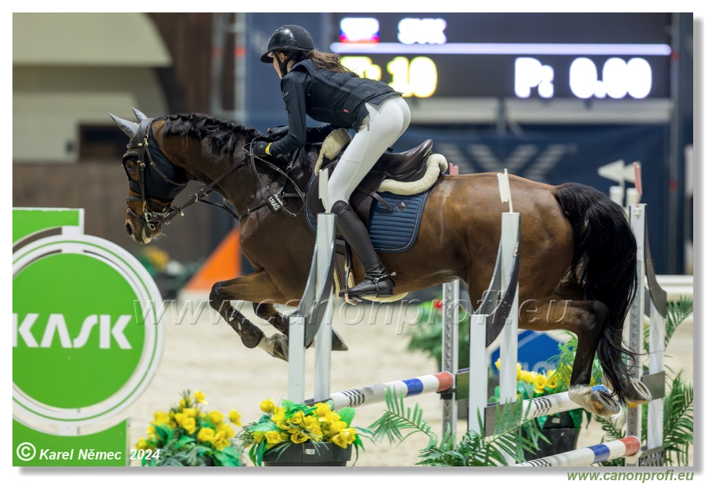 Amateurs Tour 1 - 110 cm