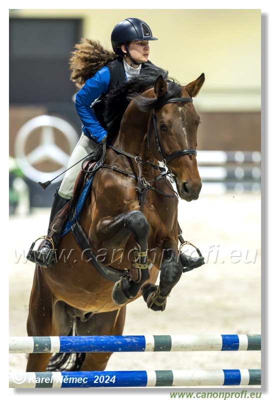 Amateurs Tour 1 - 110 cm