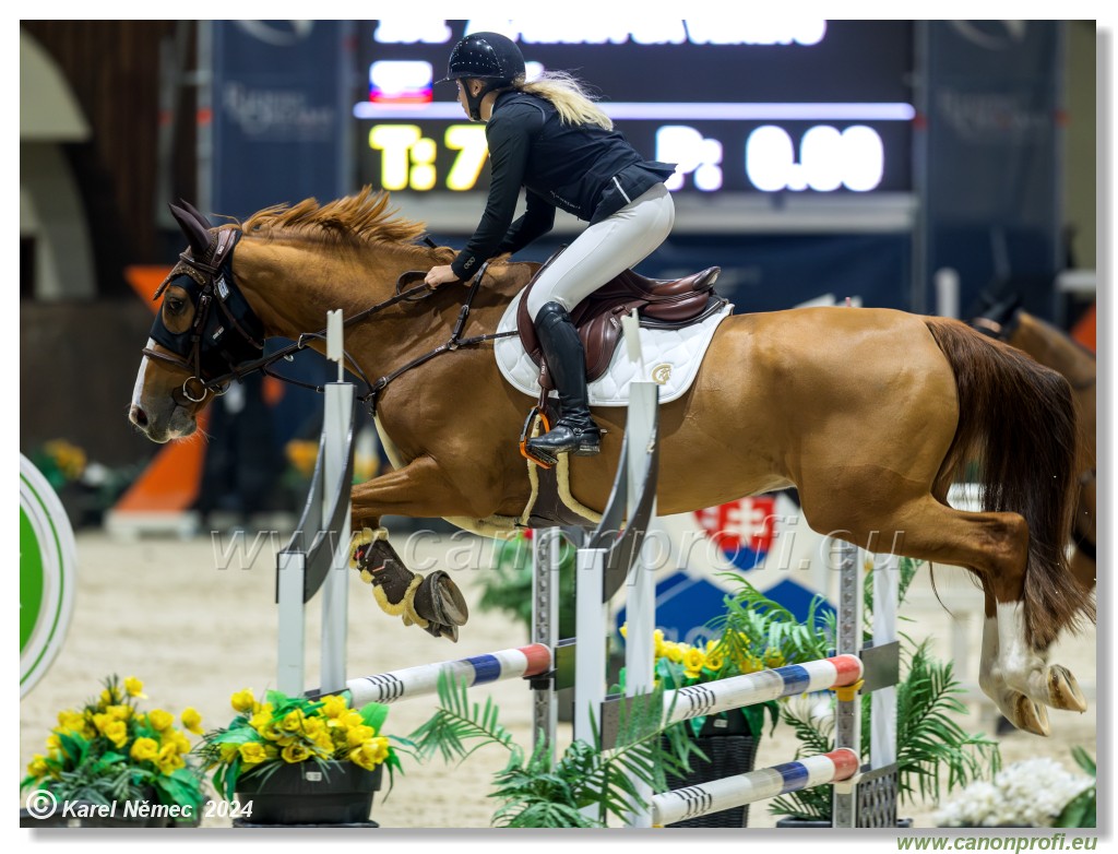 Amateurs Tour 1 - 110 cm