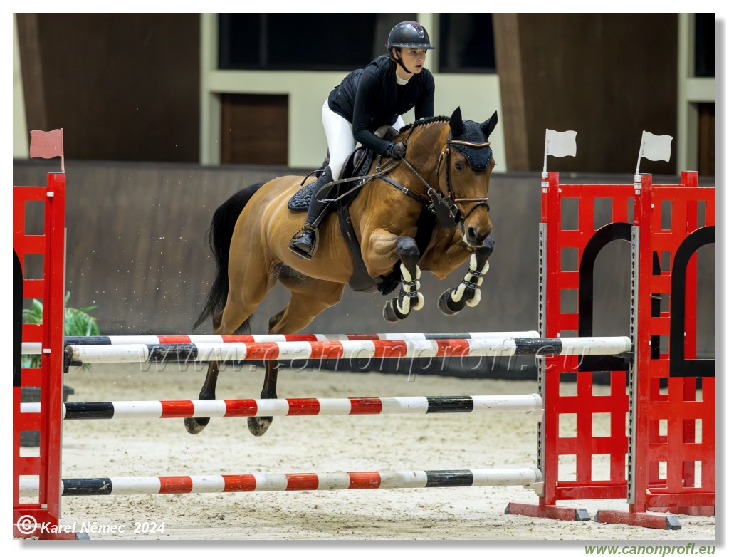 Amateurs Tour 1 - 110 cm