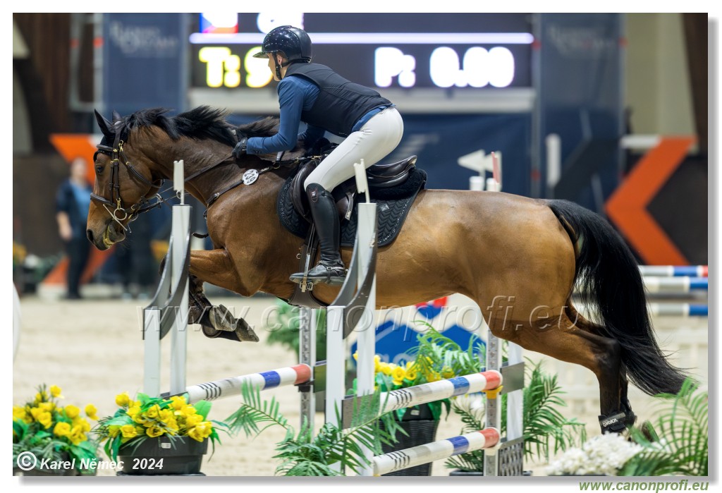 Amateurs Tour 1 - 110 cm