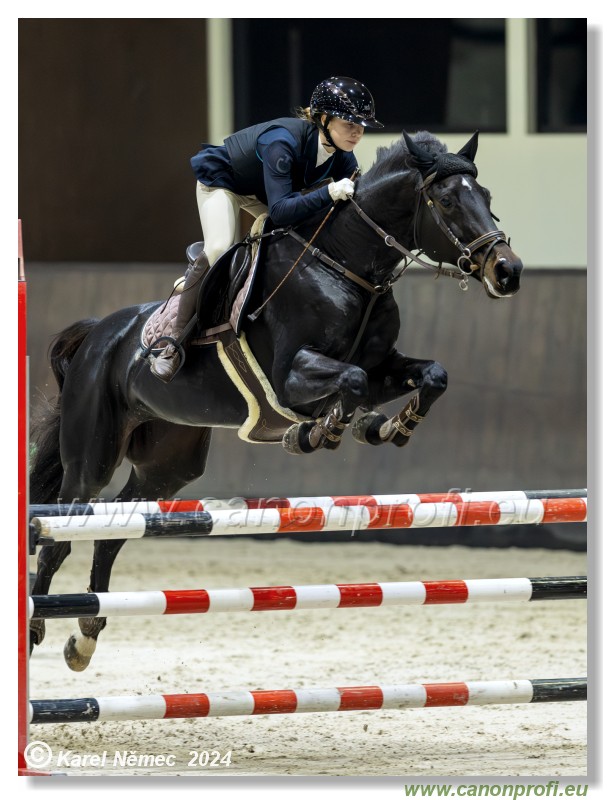 Amateurs Tour 1 - 110 cm