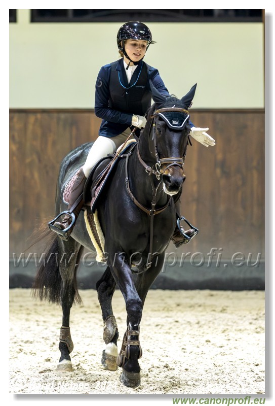 Amateurs Tour 1 - 110 cm