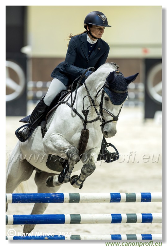 Amateurs Tour 1 - 110 cm