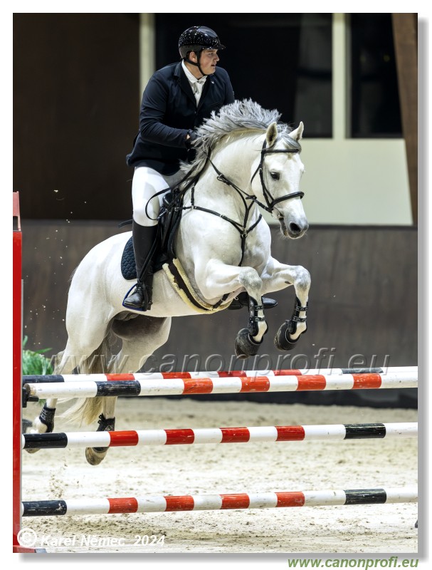 Amateurs Tour 1 - 110 cm