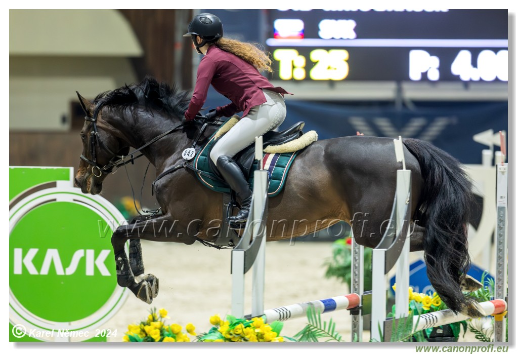 Amateurs Tour 1 - 110 cm