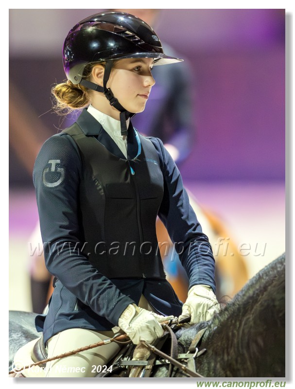 Amateurs Tour 1 - 110 cm