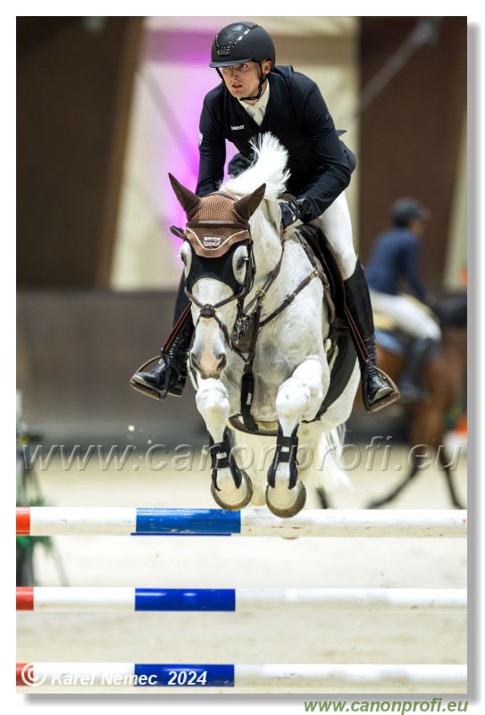 Silver Tour 2 - 140 cm