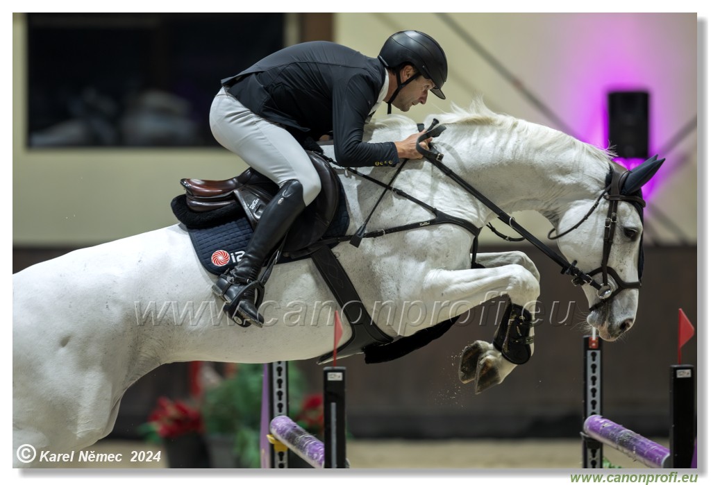 Silver Tour 2 - 140 cm