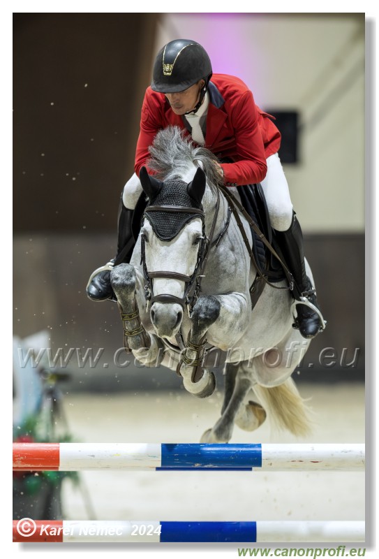 Silver Tour 2 - 140 cm