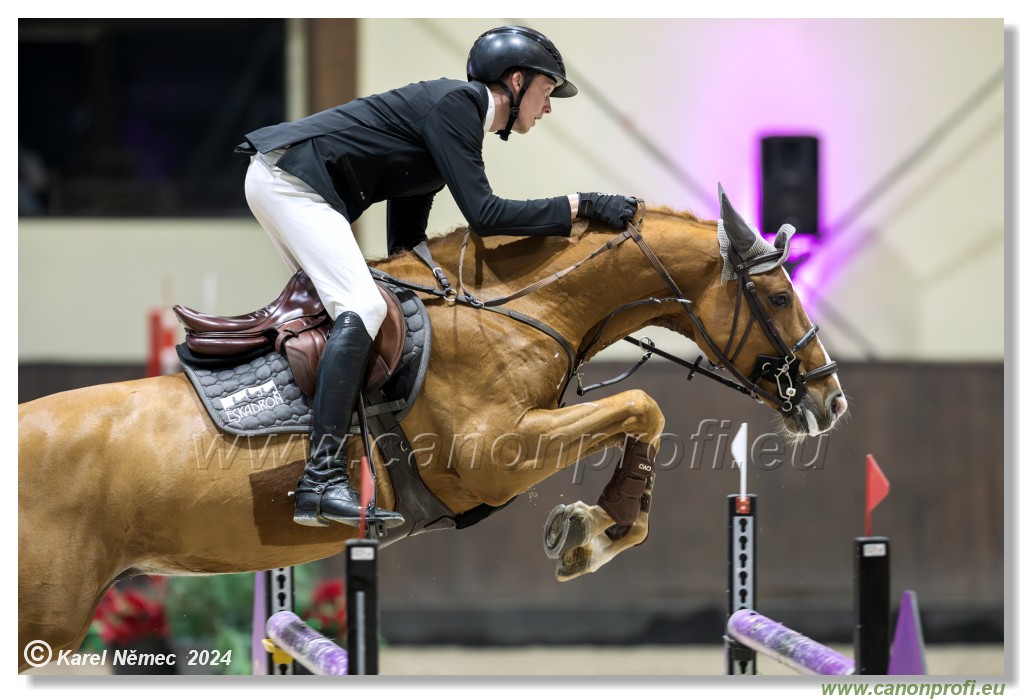 Silver Tour 2 - 140 cm