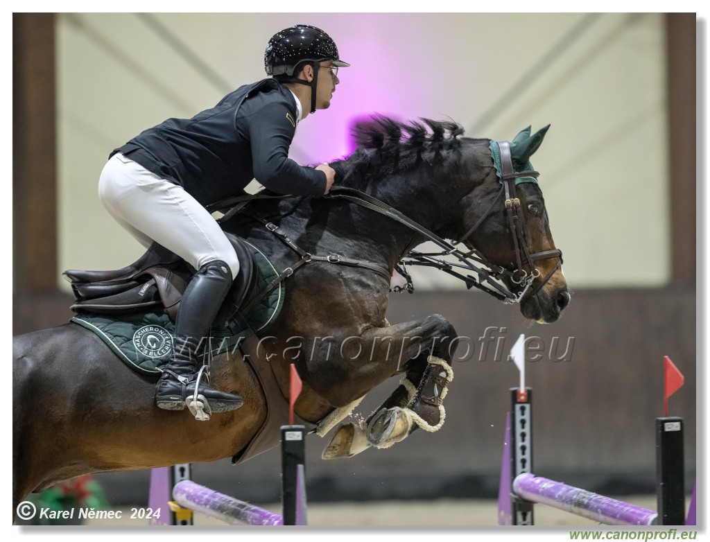 Silver Tour 2 - 140 cm